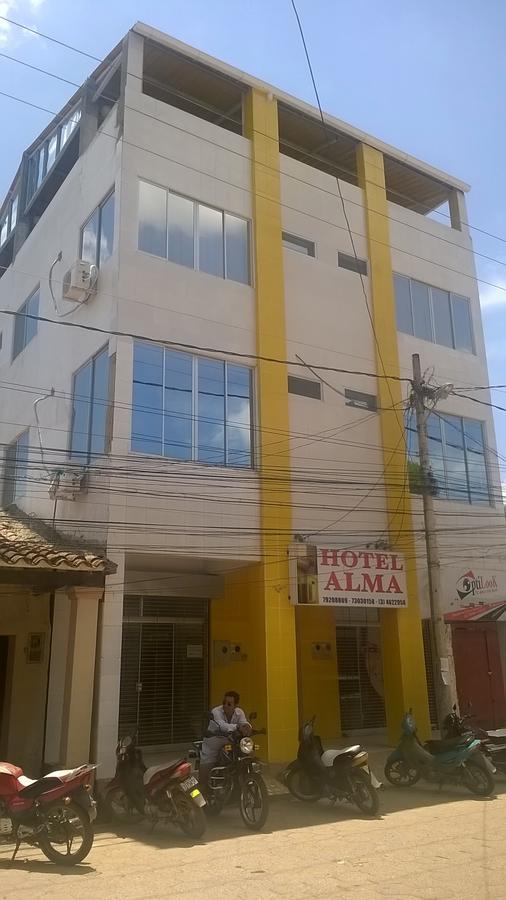 Hotel Alma Trinidad Exterior foto