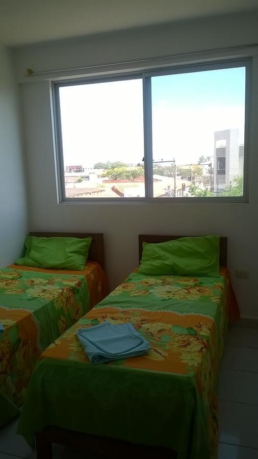 Hotel Alma Trinidad Zimmer foto