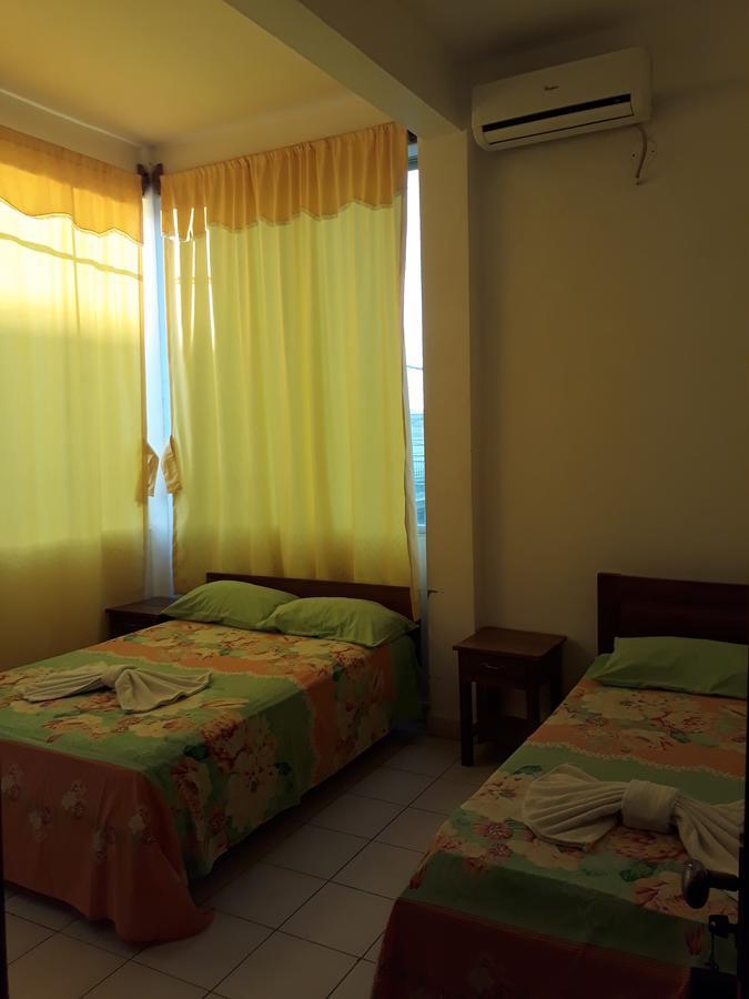 Hotel Alma Trinidad Exterior foto